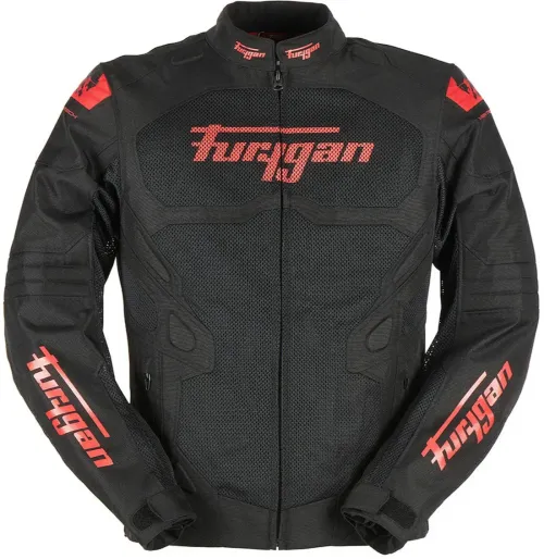 Atom Vented Evo / Черно-красный