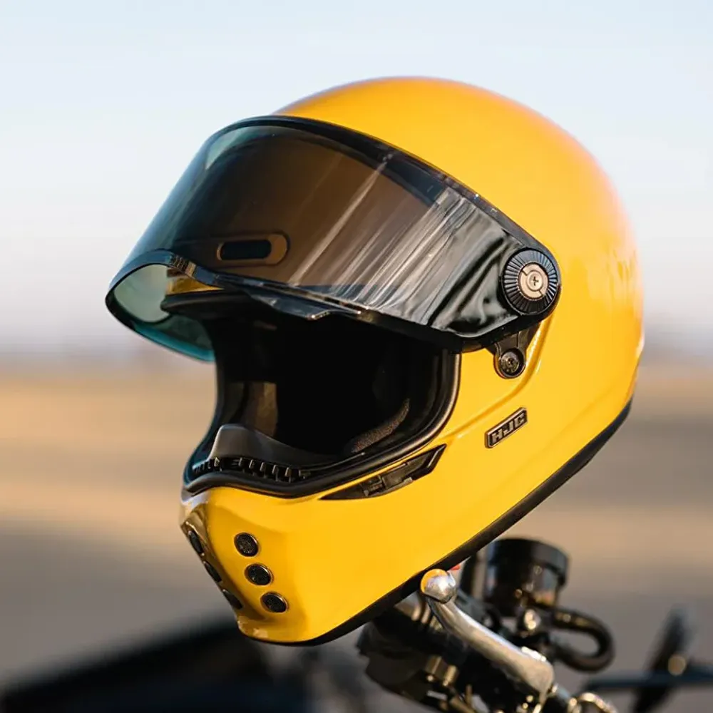 V10 Deep / Желтый