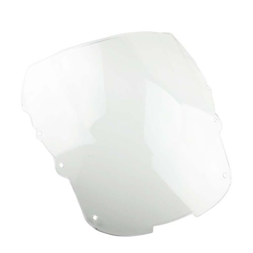 Ветровое стекло для мотоцикла Honda CBR1100XX 96-07 DoubleBubble Прозрачное