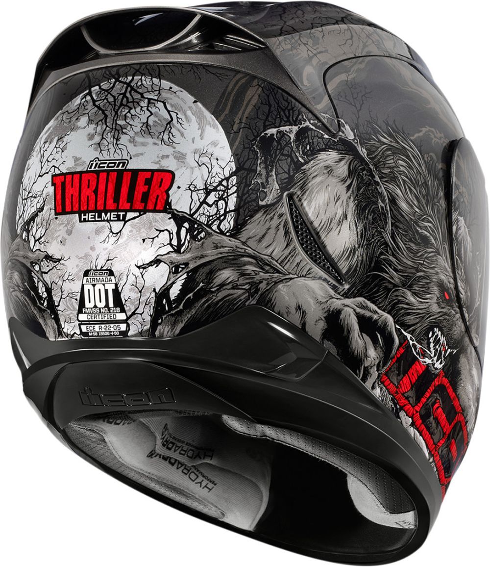 Icon Airmada Thriller