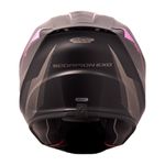 EXO-391 Aaxo / Матовый / Черно-розовый