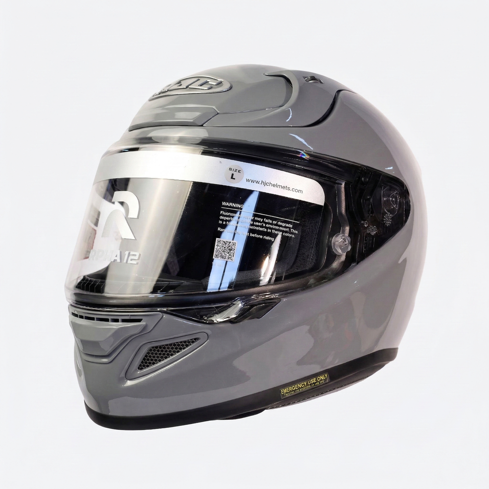 RPHA 12 N / Серый