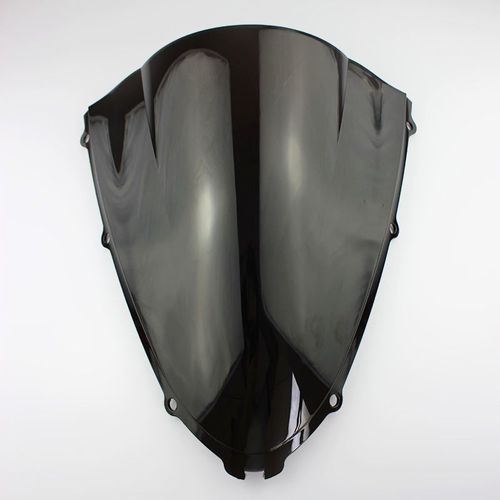 Ветровое стекло для мотоцикла Kawasaki ZX-14R 06-14 DoubleBubble Черное