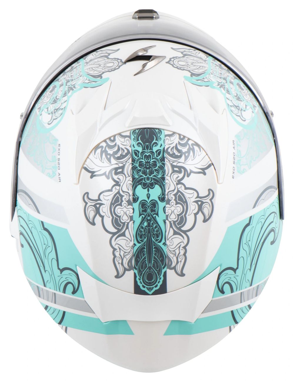 Exo-520 Evo Air Fasta / Бело-голубой