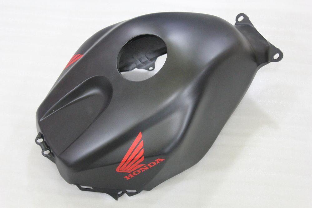 Комплект пластика для мотоцикла Honda CBR 600 RR 05-06 Черный матовый