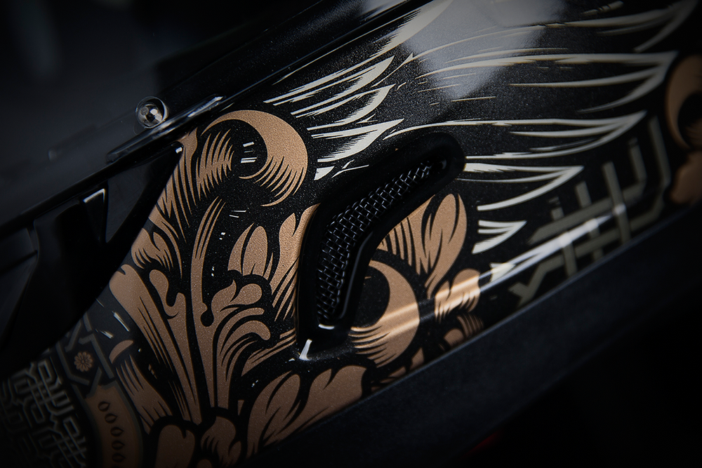 Мотошлем - Icon Alliance GT Watch Keeper