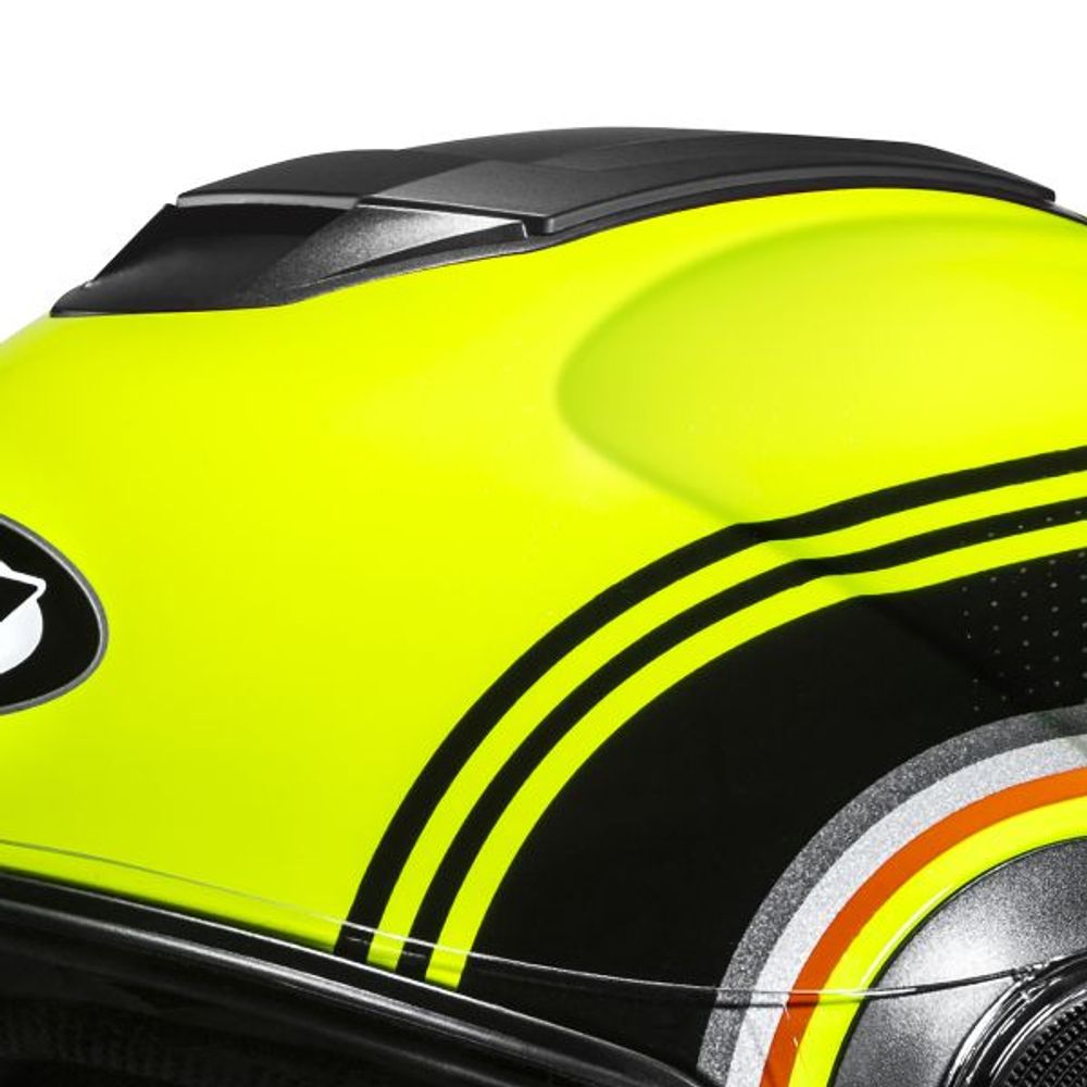 i40N Linia MC3H / Черно-желтый