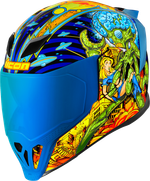 Airflite Bugoid Blitz Helmet / Синий