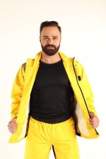 Дождевик Light Rain Membrane / Желтый