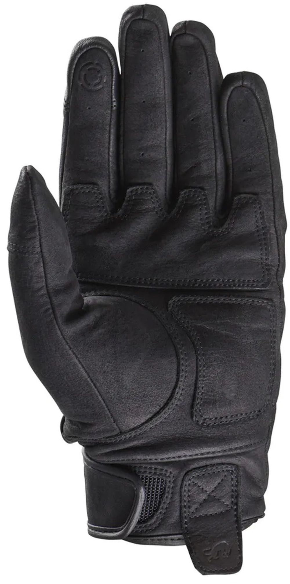 TD Vintage D3O / Женские / Черный