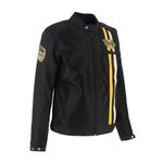 Von Dutch - Speed ​​​​Racer Air T-Mesh / Черно-желтый