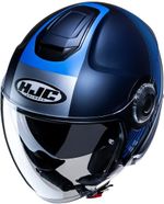 i40N Dova MC2SF / Черно-синий