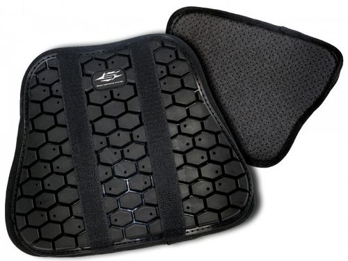 Защита груди вставка (Универсальная) / Черный