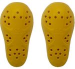 Вставки XY 816 Level 2 Memory / Защита колен и локтей / Желтый