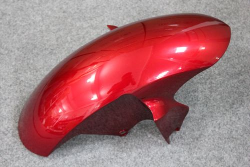 Комплект пластика для мотоцикла Yamaha YZF-R6 06-07 Красно-Черный COLOR+