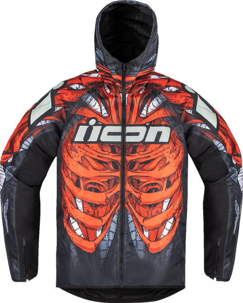 Airform Manik'r Jacket / Красный