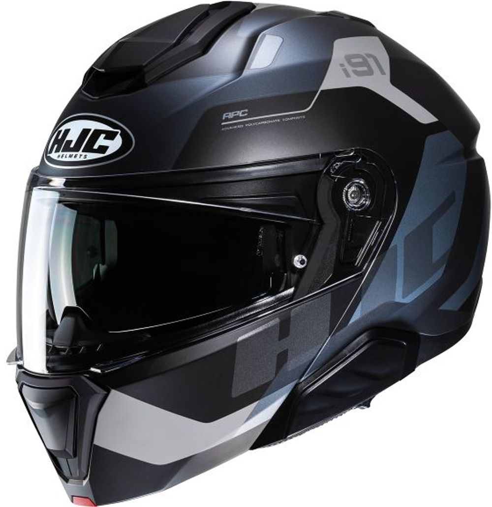 i91 Carst MC5SF / Черно-синий