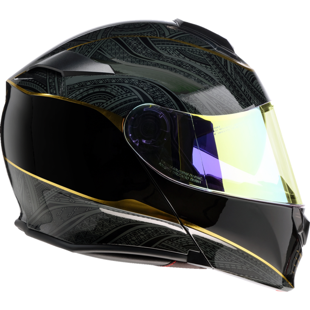 Solaris 2.0 Notorious / Черно-золотой