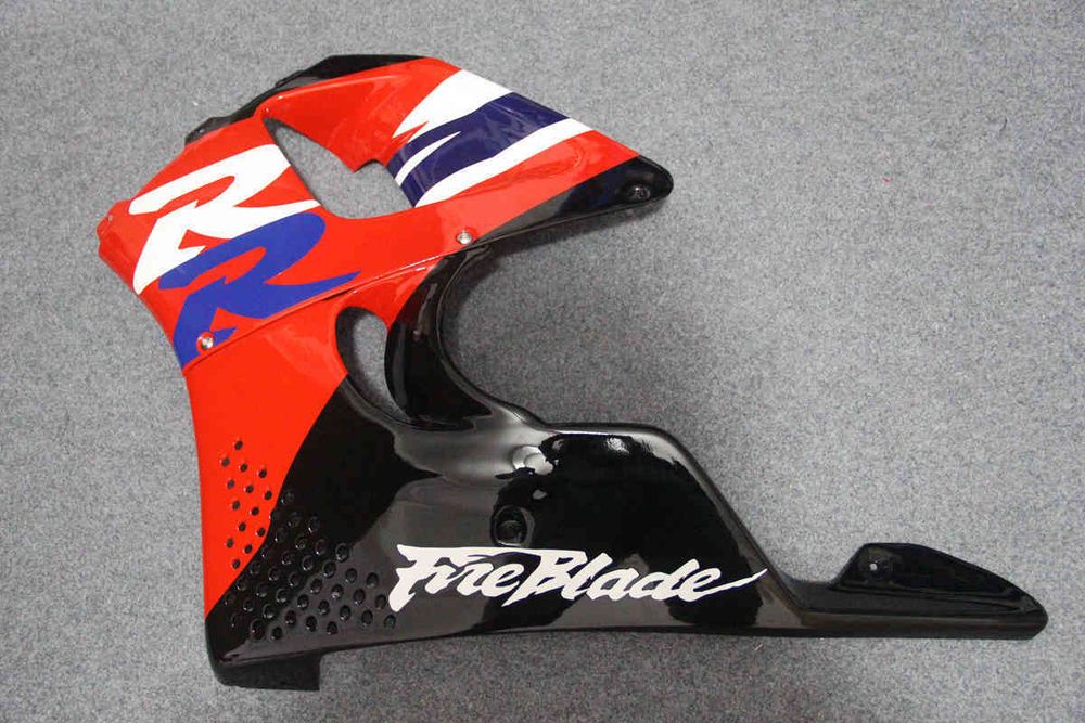 Комплект пластика для мотоцикла Honda CBR900RR 96-97 Красно-Бело-Сине-Черный