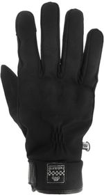 Justin Hiver Stretch-Cuir / Черный