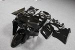 Комплект пластика для мотоцикла Kawasaki ZZR 400/600 93-07 Черный