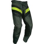 Pant Pulse Racer Aemy / Черно-желтый