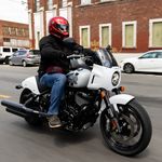 Lane Splitter / Красный