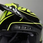 Switch / Мужской / Черно-желтый