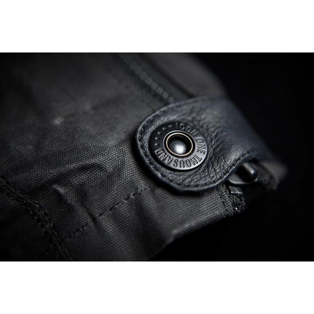 Oildale 1000 / Черный