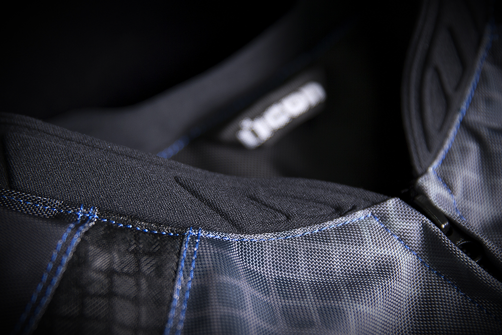 Мотокуртка - ICON OVERLORD REAVER