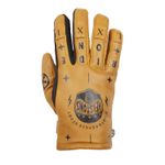 Kustom Hiver Cuir / Желтый