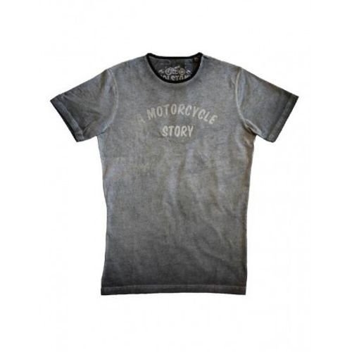 TS Motorcycle Coton / Черный