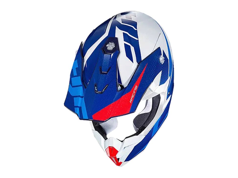 i50 Argos MC2 / Бело-синий