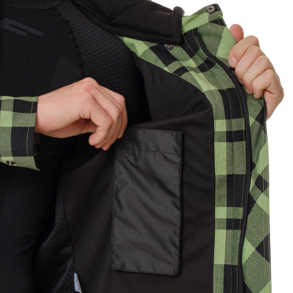 Streetfighter / Зеленый