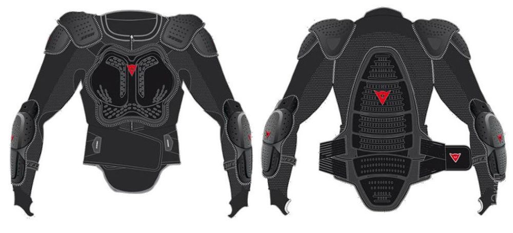 Light Wave Jacket 1 / Женская / Черный