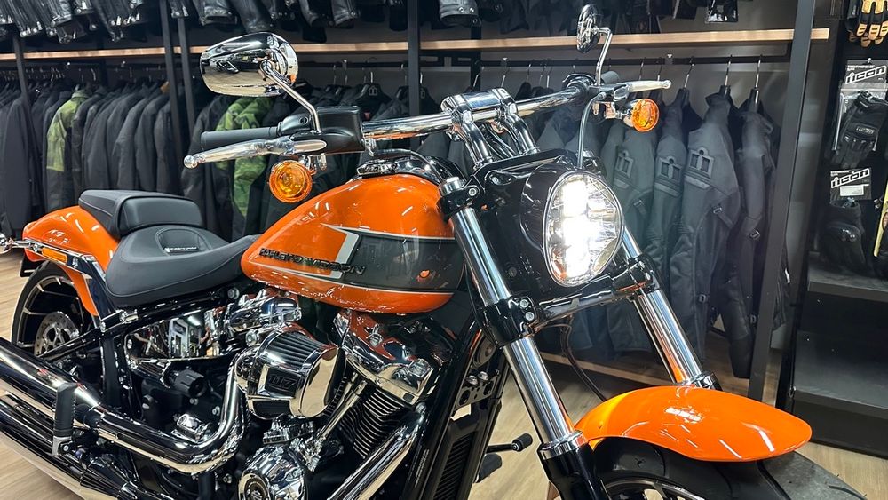 Breakout 117 Orange, 2023 Пробег: 0 км