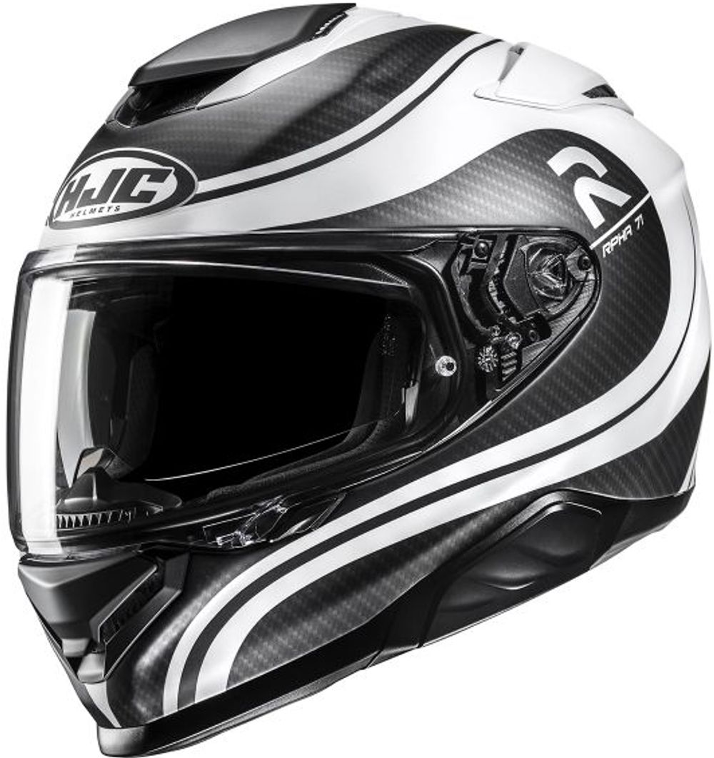 RPHA71 Cleta MC10SF / Черно-белый