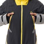 Extreme 2.0 Suit / Утепленный /  Мужской / Черно-Желтый