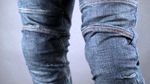 Crank Pants Denim / Синий