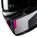 C10 Aspa MC28SF / Черно-розовый