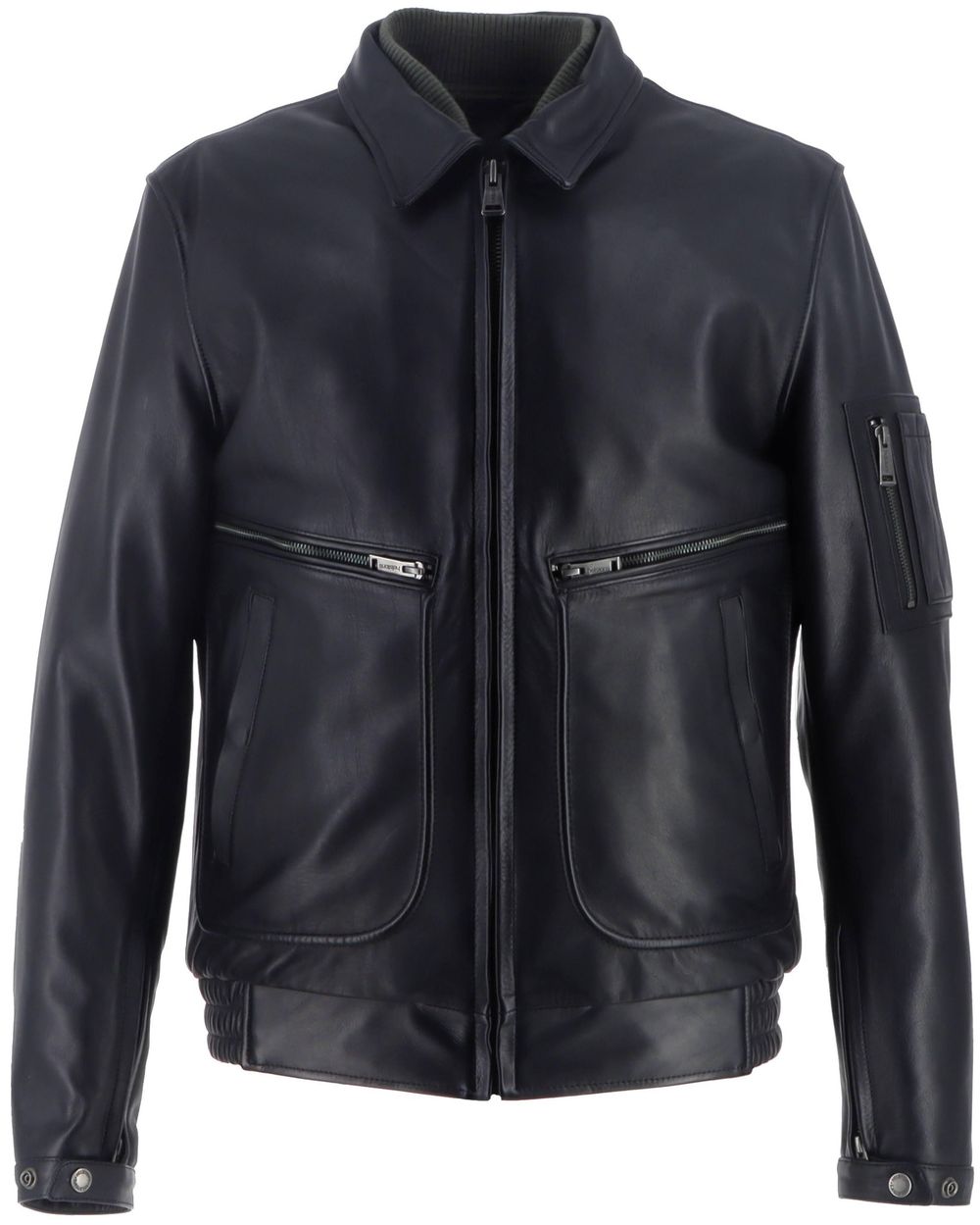 Jet Cuir / Черный