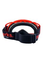 Мотоочки №130 / Красный