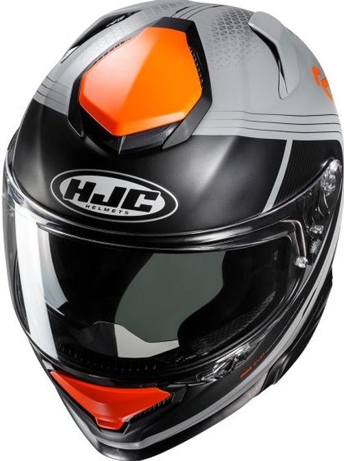 RPHA71 Frepe MC7SF / Серо-оранжевый