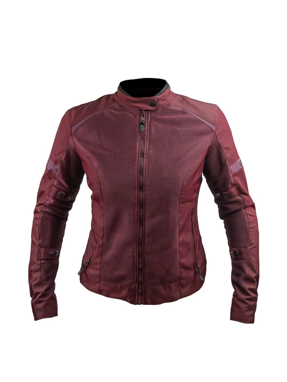 Мотокуртка Air Shell / Женская / Красный