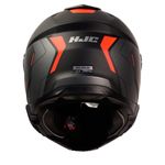 i71 Simo MC6HSF / Серо-оранжевый