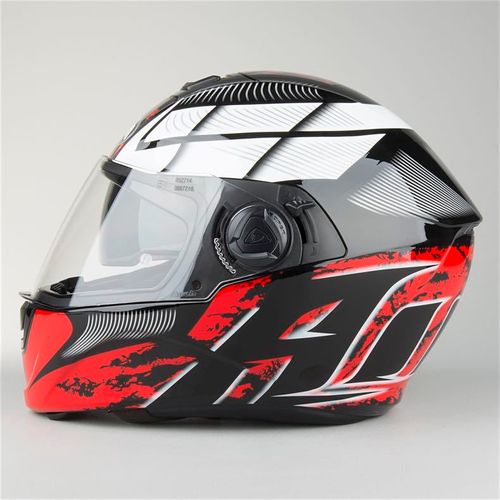 Storm / Черно-красный