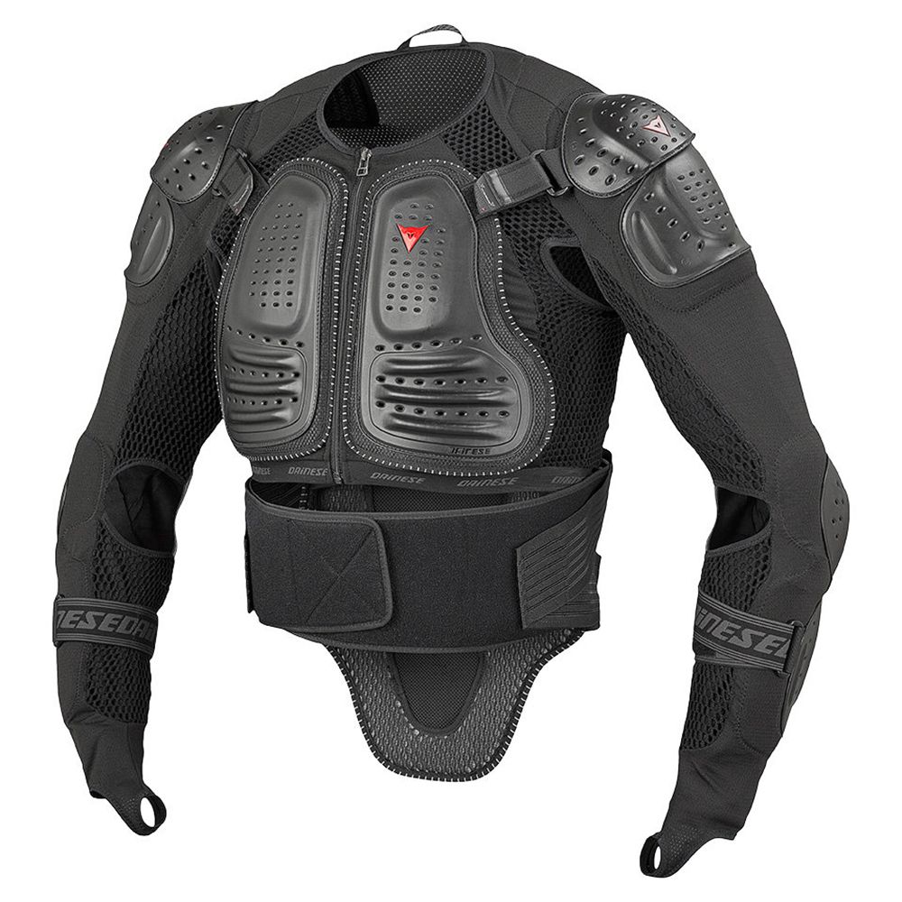 Light Wave Jacket D1 1 / Черный
