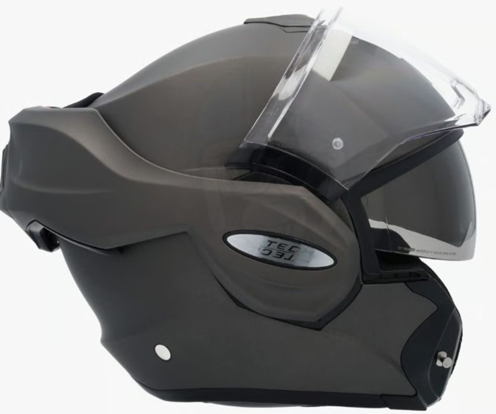 Exo-Tech Evo Solid / Матовый / Темно-серый