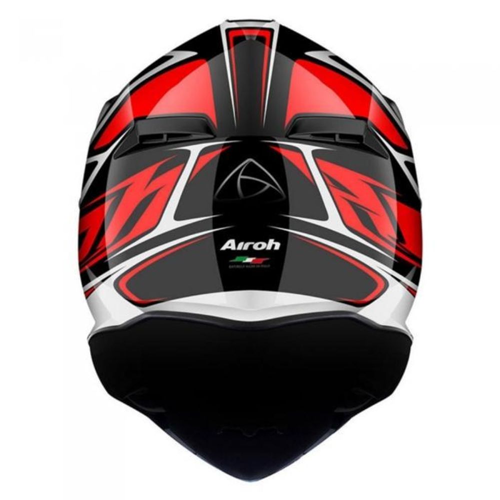 Terminator 2.1 Net / Красный