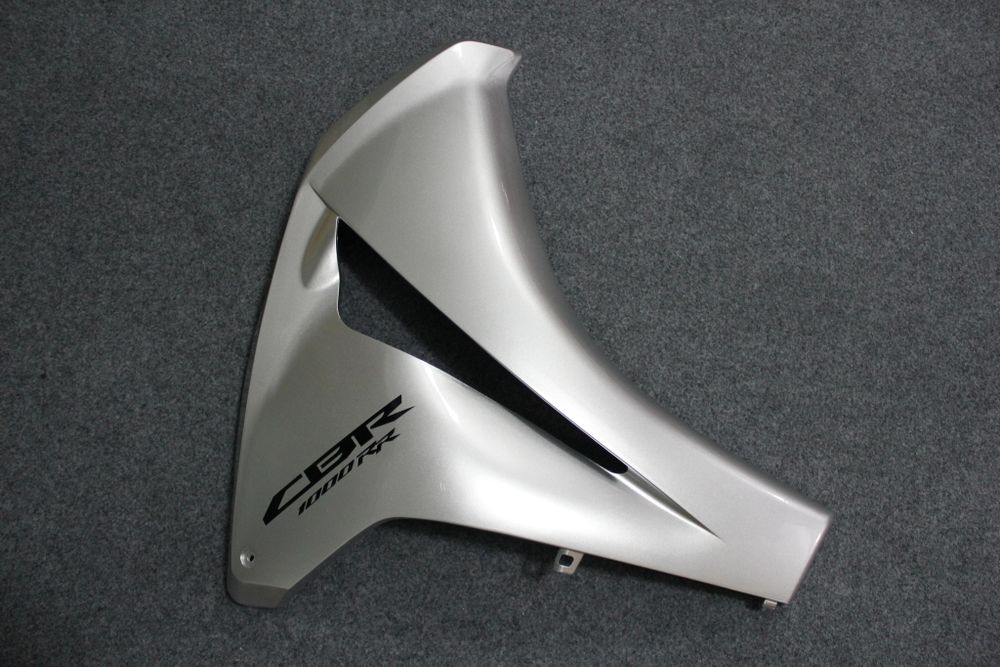 Комплект пластика для мотоцикла Honda CBR 1000RR 08-11 Красно-Серебрянный COLOR+